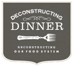 Deconstructing Dinner logo